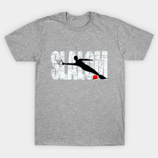 Slalom Water Skier - Man T-Shirt